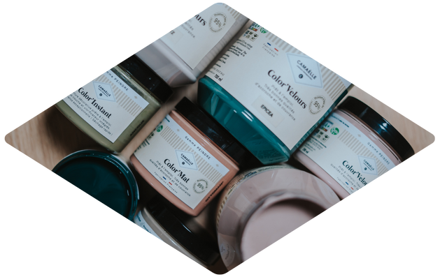 Un accompagnement haut en couleurs