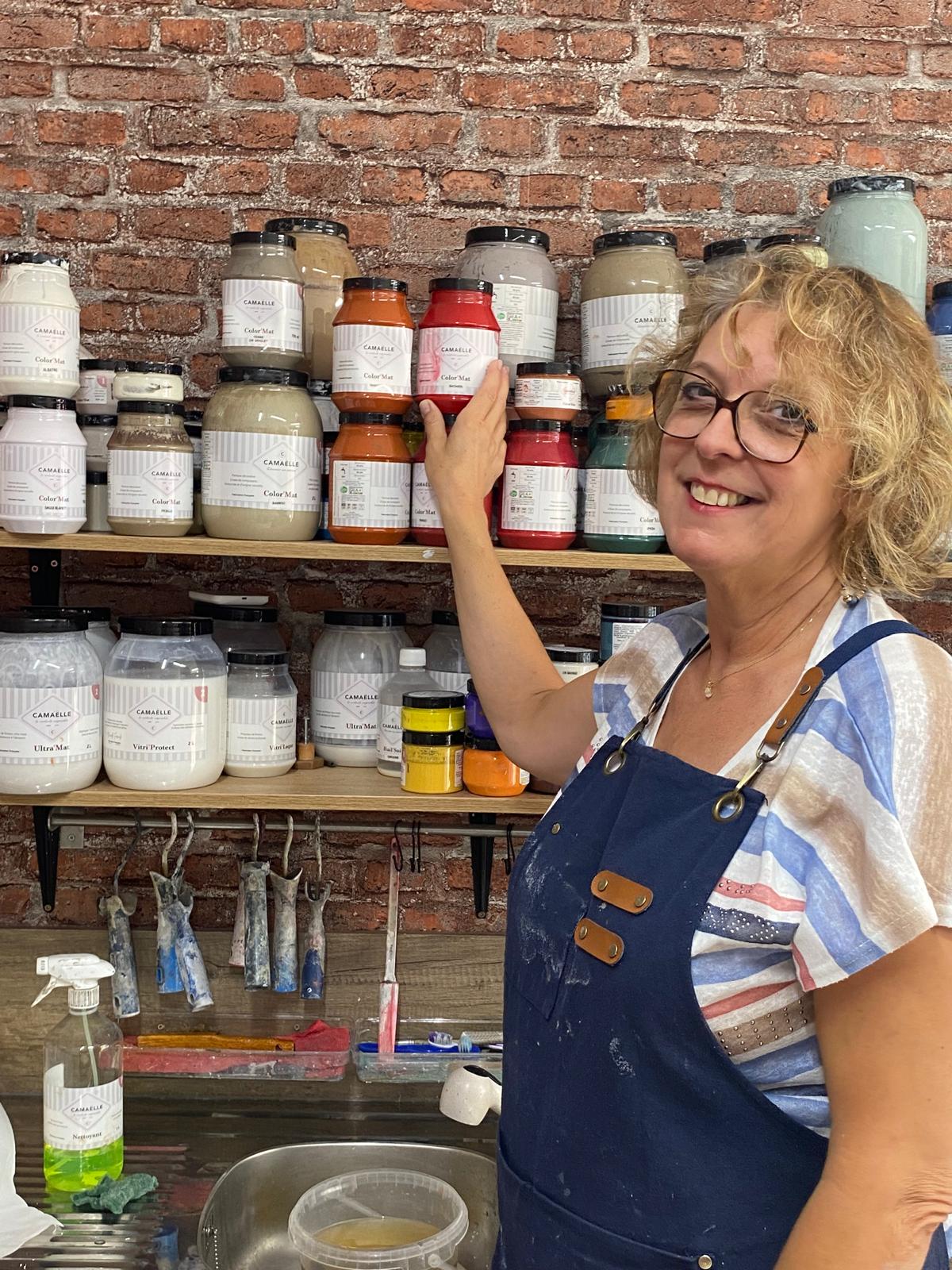 Atelier Val'Création - Valérie Hurel