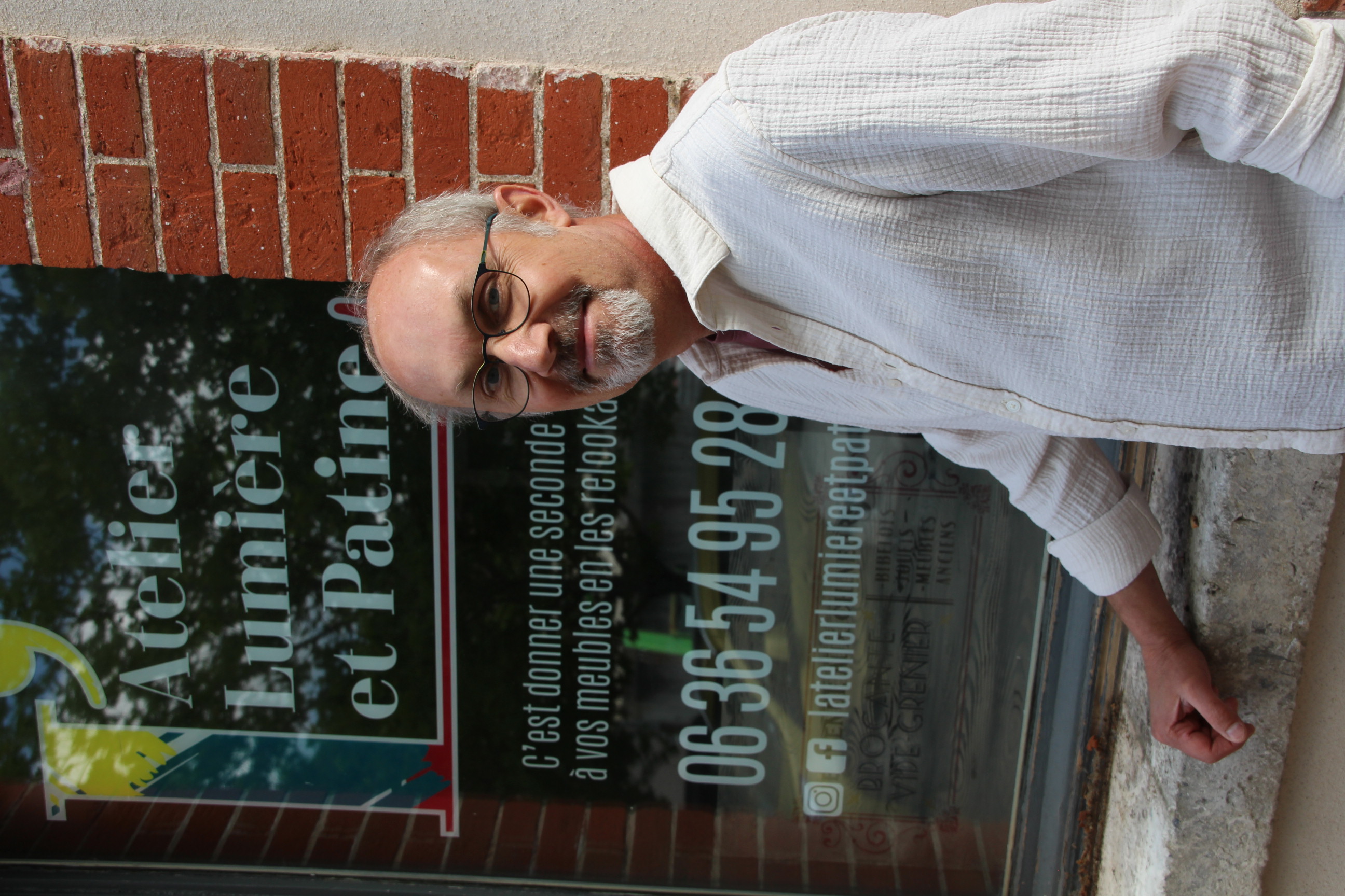 L’atelier lumière et patine - Christophe Rivière